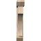 Ekena Millwork Westlake Slat Smooth Bracket w/ Offset Brace, Douglas Fir, 7 1/2"W x 38"D x 44"H BKT0806X38X44WTL06SDF - alternate 4